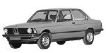 BMW E21 U1660 Fault Code