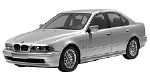 BMW E39 U1660 Fault Code