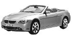 BMW E64 U1660 Fault Code