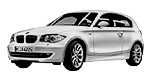 BMW E81 U1660 Fault Code