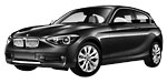 BMW F21 U1660 Fault Code