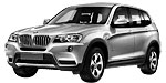 BMW F25 U1660 Fault Code