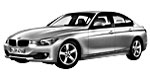 BMW F30 U1660 Fault Code